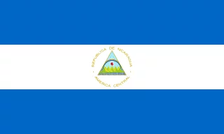 bandera de nicaragua