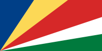 bandera de seychelles