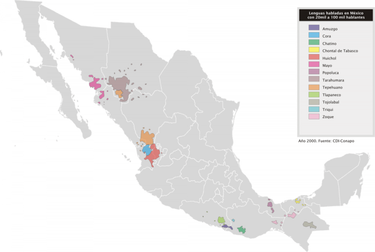🥇 Idiomas de México Lenguas oficiales de los mexicanos 🥇 Idiomas de México Lenguas oficiales de los mexicanos