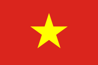 bandera de vietnam